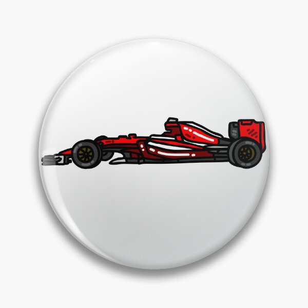 Item preview, Formula One Car T-Shirt designed and sold by Gold Tag Apparel.