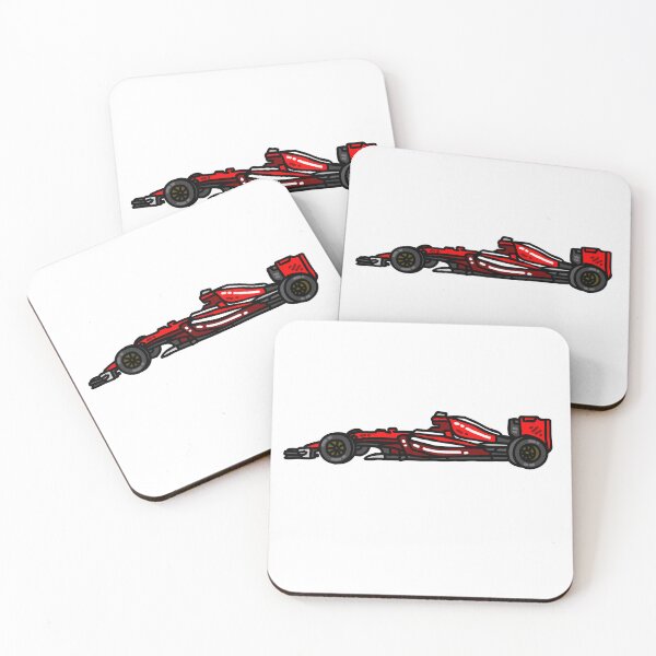 Item preview, Formula One Car T-Shirt designed and sold by Gold Tag Apparel.