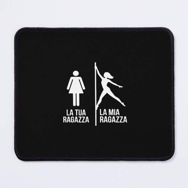 Item preview, Pole Dance Per il Fidanzato Divertente La Mia Ragazza Pole designed and sold by ShelFisher.