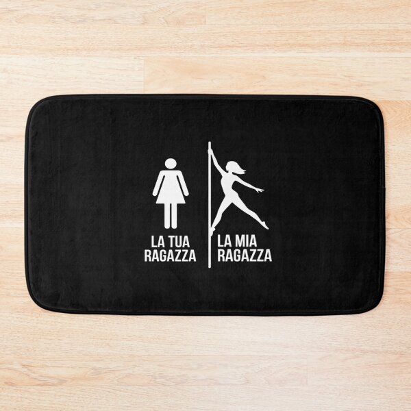 Item preview, Pole Dance Per il Fidanzato Divertente La Mia Ragazza Pole designed and sold by ShelFisher.