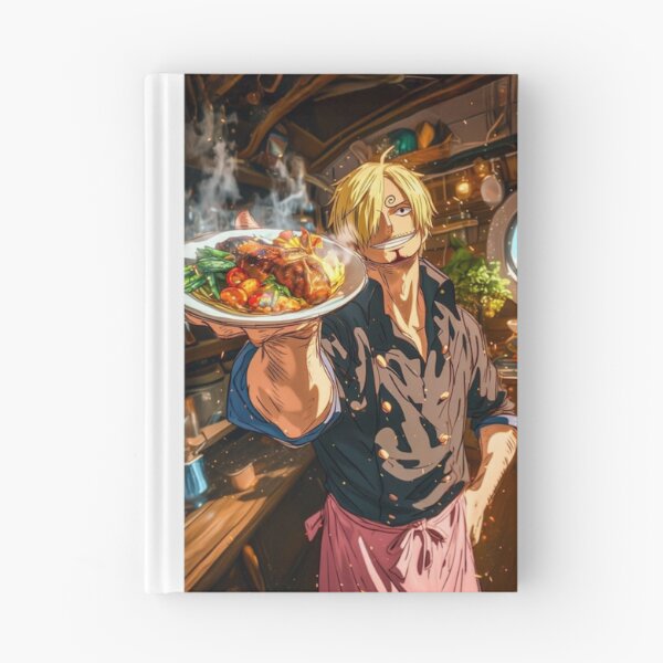 Item preview, Sanji's Culinary Creation designed and sold by joseharry.