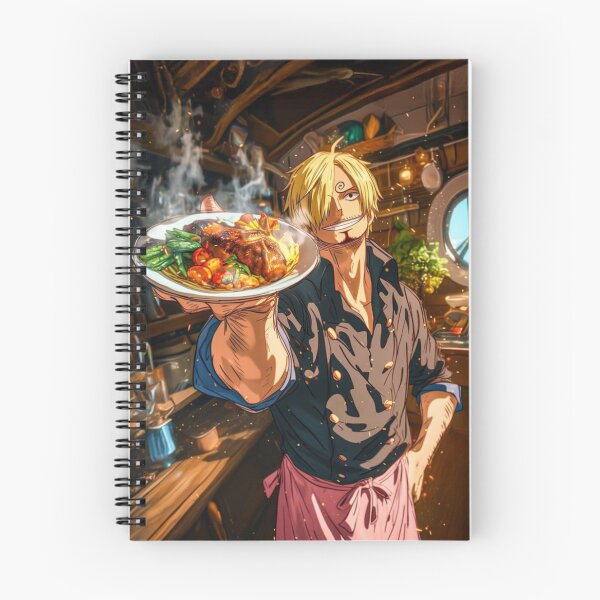 Item preview, Sanji's Culinary Creation designed and sold by joseharry.