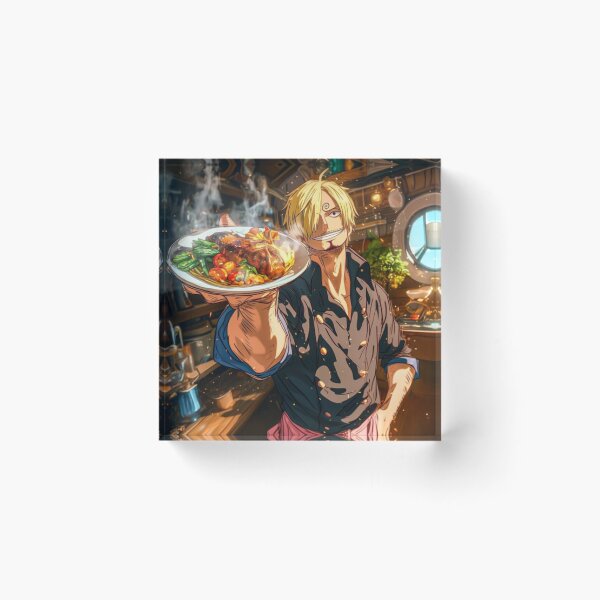 Item preview, Sanji's Culinary Creation designed and sold by joseharry.