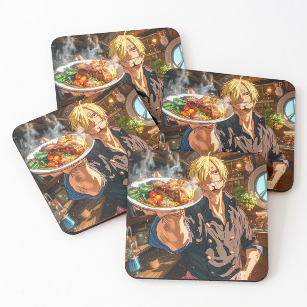 Item preview, Sanji's Culinary Creation designed and sold by joseharry.
