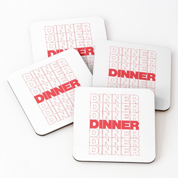 Item preview, DINNER designed and sold by oddwonders.