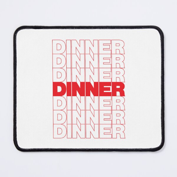 Item preview, DINNER designed and sold by oddwonders.
