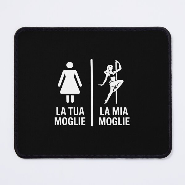 Item preview, Pole Dance Per il Marito Divertente La Mia Moglie Pole Dance designed and sold by ShelFisher.