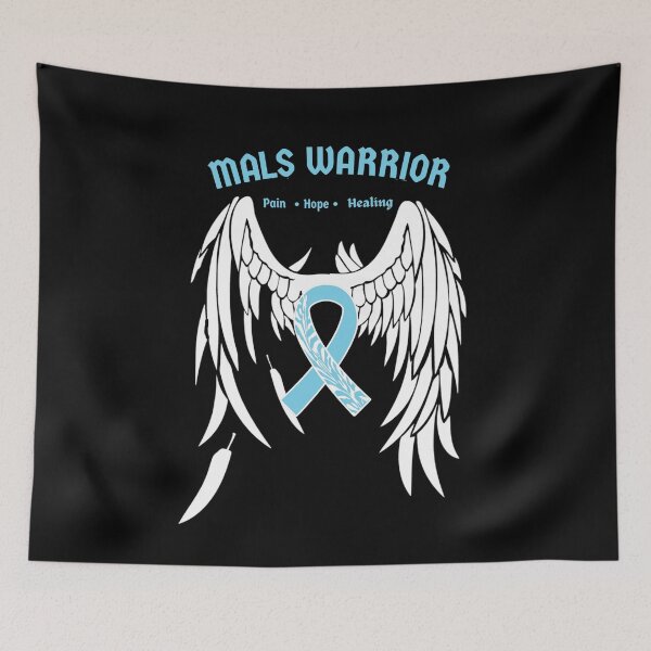 Item preview, Awareness Day Contest (2025 - Second Place) designed and sold by MALSFoundation.