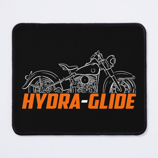 Item preview, Motorcycle HD Hydra Glide 1954-1957 designed and sold by ThrottleArts.