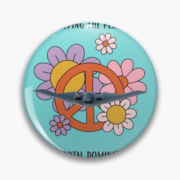 Item preview, B-2 Keeping Peace  Oversized  designed and sold by goulditeggeb.