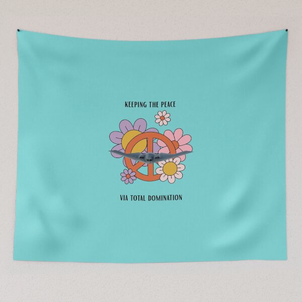 Item preview, B-2 Keeping Peace  Oversized  designed and sold by goulditeggeb.
