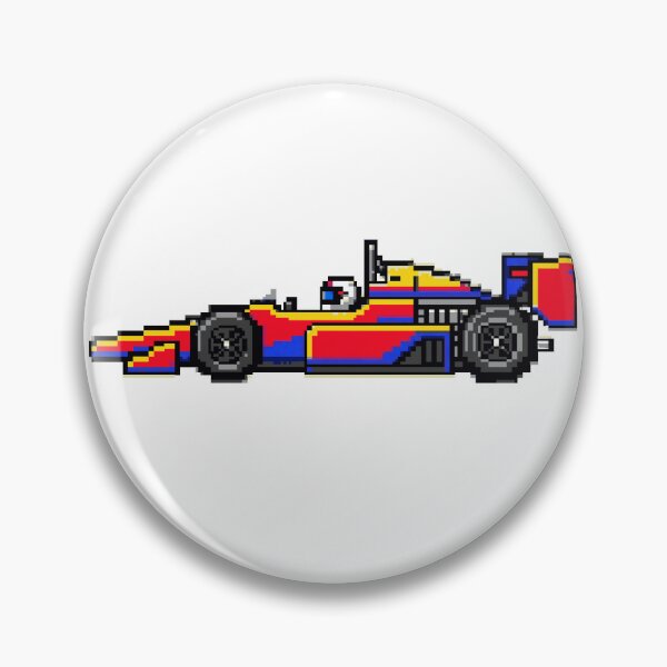 Item preview, Formula One Car T-Shirt designed and sold by Gold Tag Apparel.