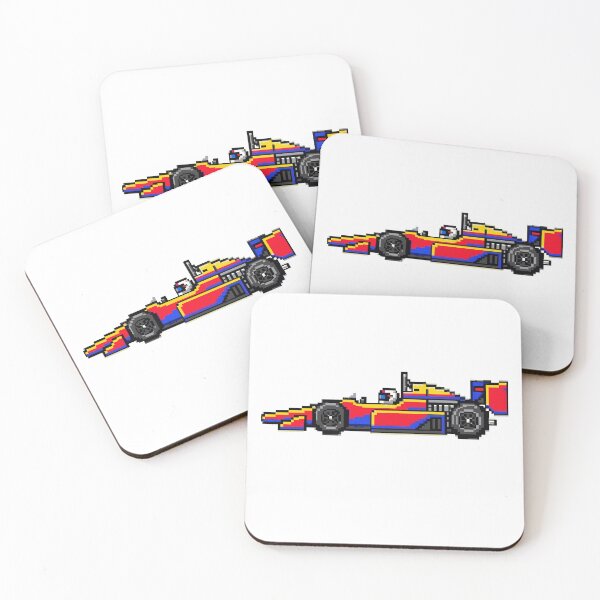 Item preview, Formula One Car T-Shirt designed and sold by Gold Tag Apparel.