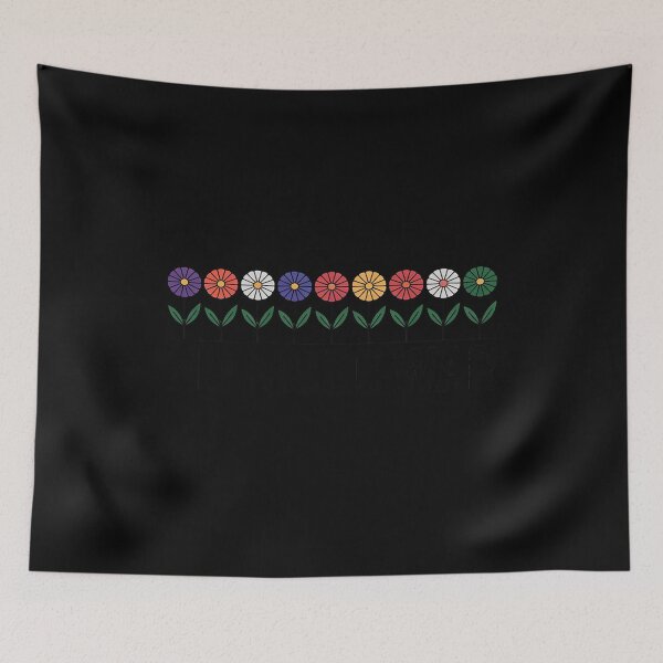 Item preview, Political Boho Flowers No More War designed and sold by ShelFisher.