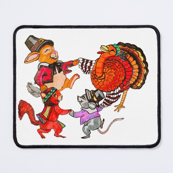 Item preview, THANKSGIVING DAY DANCE designed and sold by JoAnnHayden.