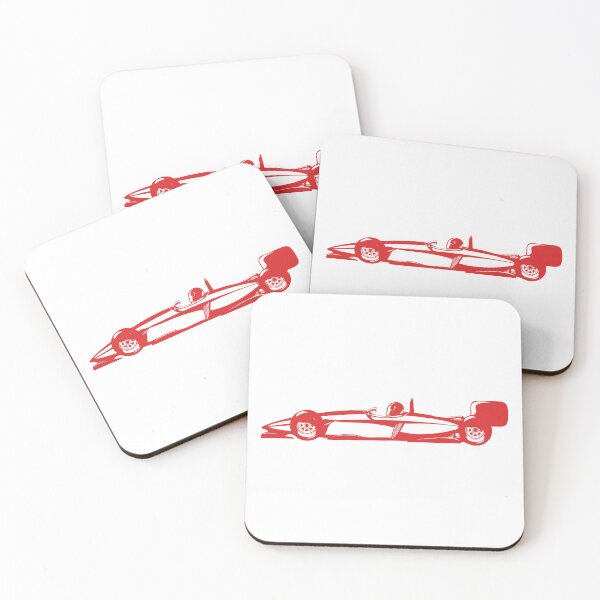Item preview, Formula One Car T-Shirt designed and sold by Gold Tag Apparel.