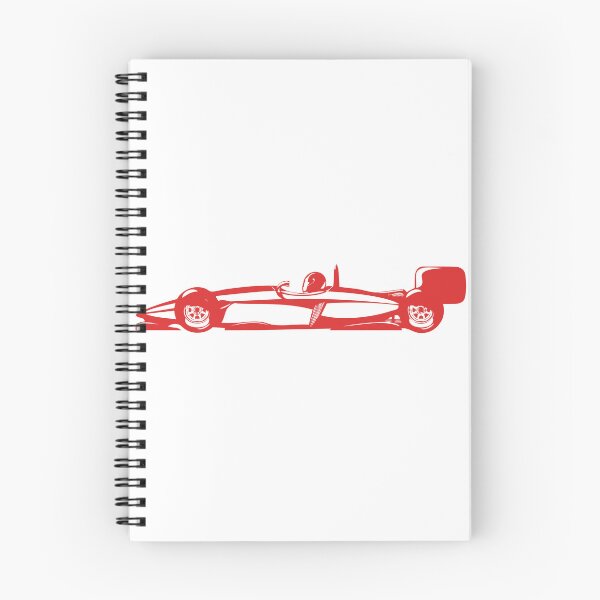 Item preview, Formula One Car T-Shirt designed and sold by Gold Tag Apparel.
