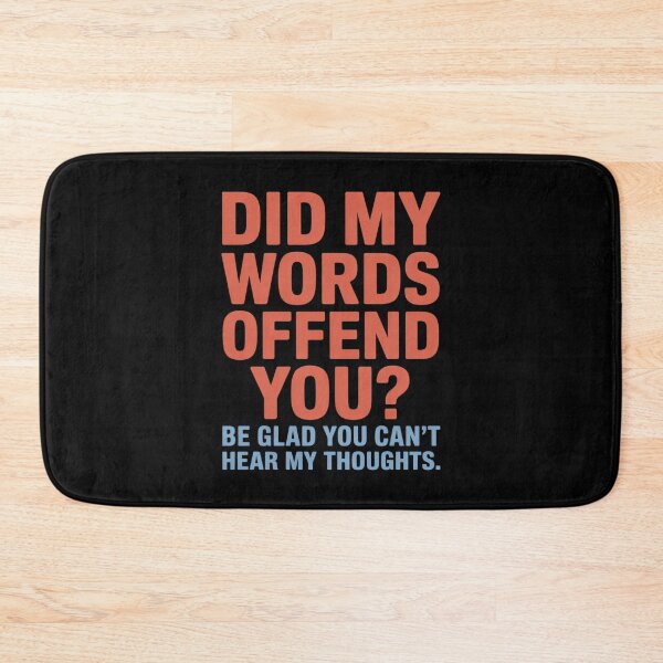 Item preview, political opinion or debate are you offended designed and sold by ShelFisher.