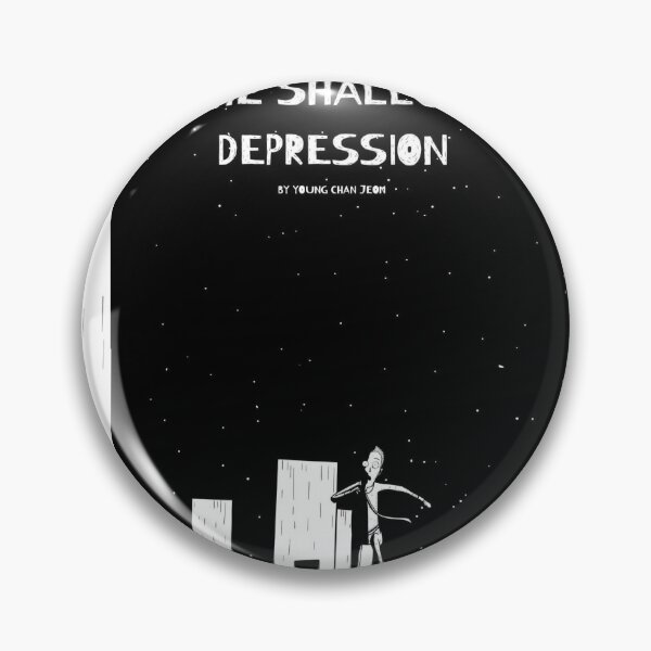 Item preview, the Shallow Depression designed and sold by youngchanjeon.