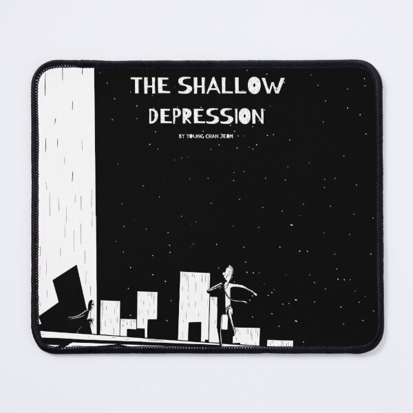 Item preview, the Shallow Depression designed and sold by youngchanjeon.