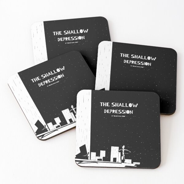 Item preview, the Shallow Depression designed and sold by youngchanjeon.