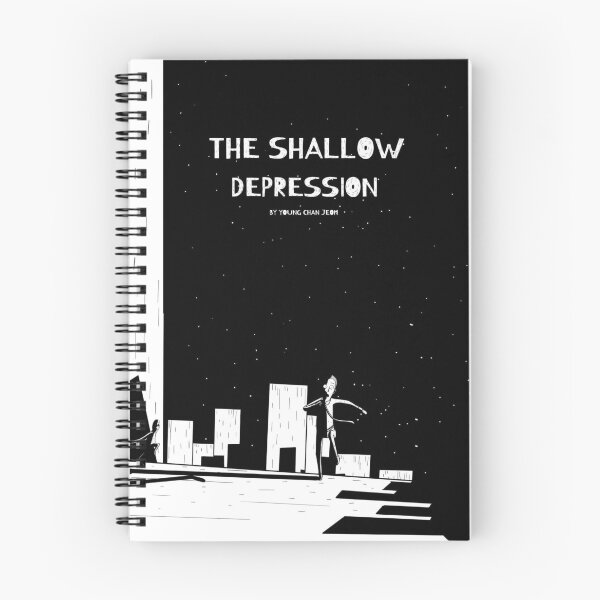 Item preview, the Shallow Depression designed and sold by youngchanjeon.