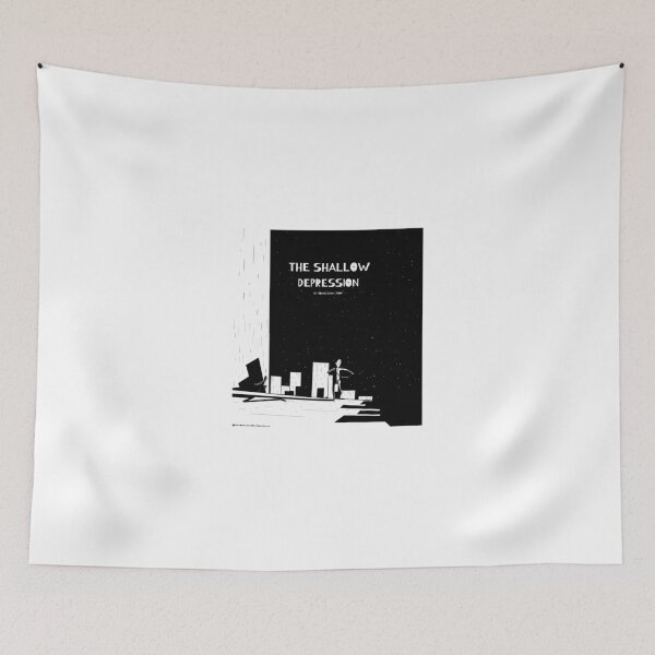 Item preview, the Shallow Depression designed and sold by youngchanjeon.