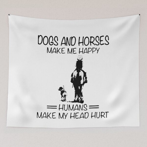 Item preview, Horses And Dogs Mug  designed and sold by haianh1.