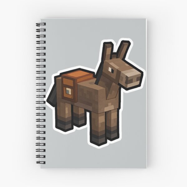 Item preview, Passive Donkey - Pixelated Art designed and sold by nukhongwom.