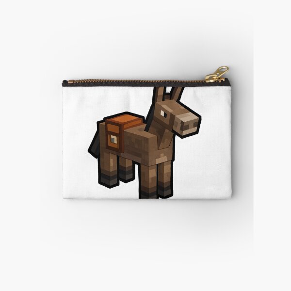 Item preview, Passive Donkey - Pixelated Art designed and sold by nukhongwom.