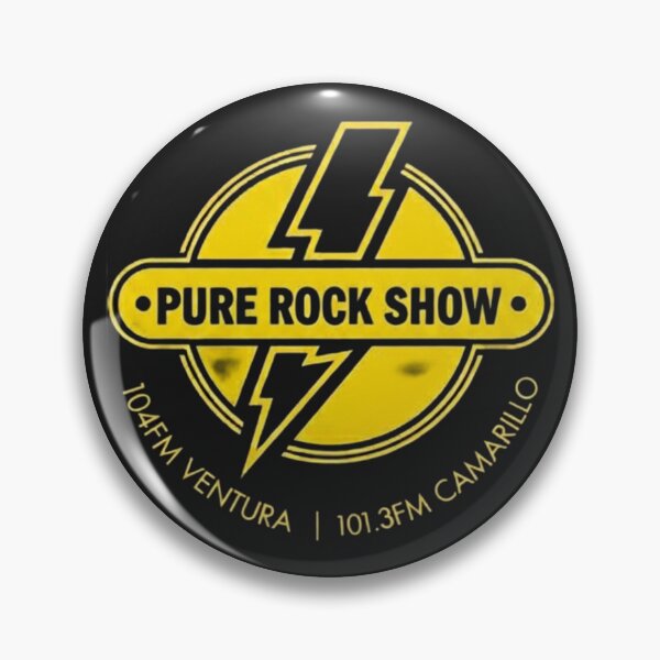 Item preview, Pure Rock Show Ventura Yellow designed and sold by PureRockShow.