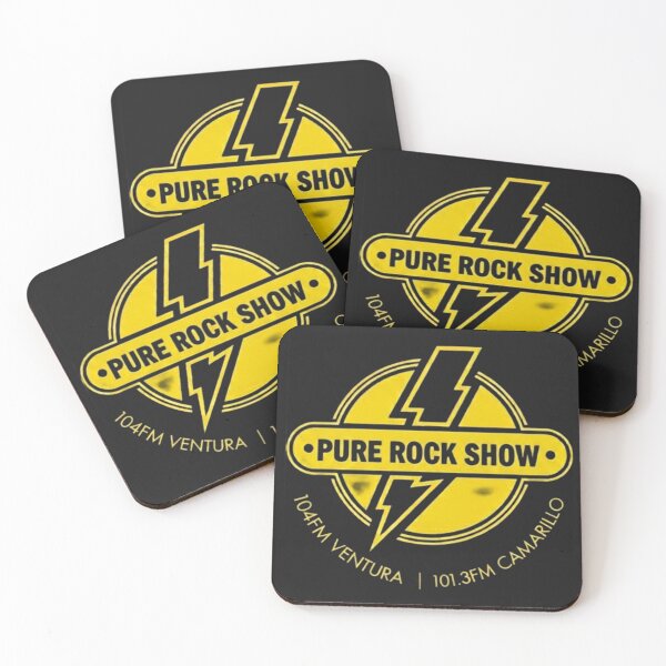 Item preview, Pure Rock Show Ventura Yellow designed and sold by PureRockShow.
