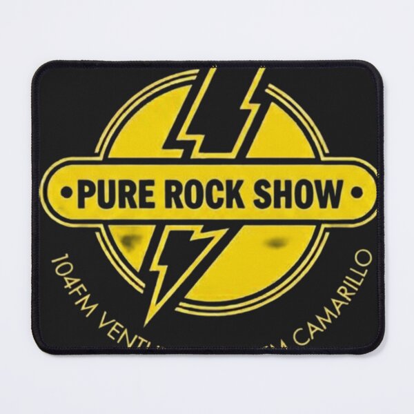 Item preview, Pure Rock Show Ventura Yellow designed and sold by PureRockShow.