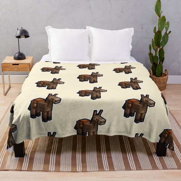 Item preview, Passive Donkey - Pixelated Art designed and sold by nukhongwom.