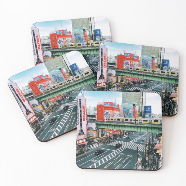 Item preview, Akihabara Street Scene designed and sold by joseharry.