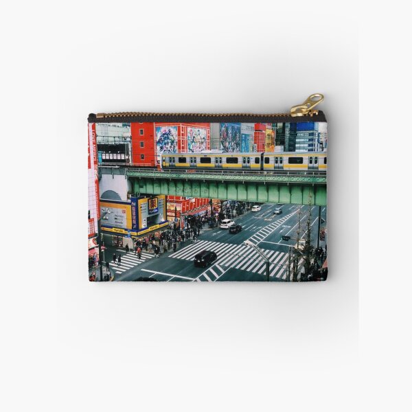 Item preview, Akihabara Street Scene designed and sold by joseharry.