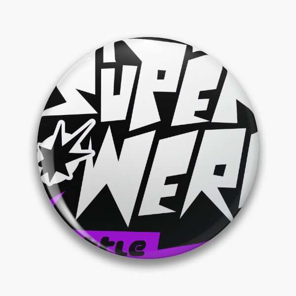 Item preview, Super Powered Battle Friends designed and sold by mickemoose.