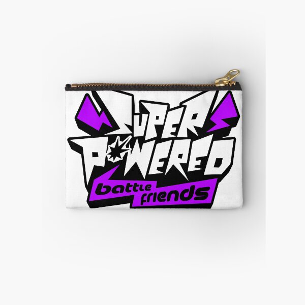 Item preview, Super Powered Battle Friends designed and sold by mickemoose.
