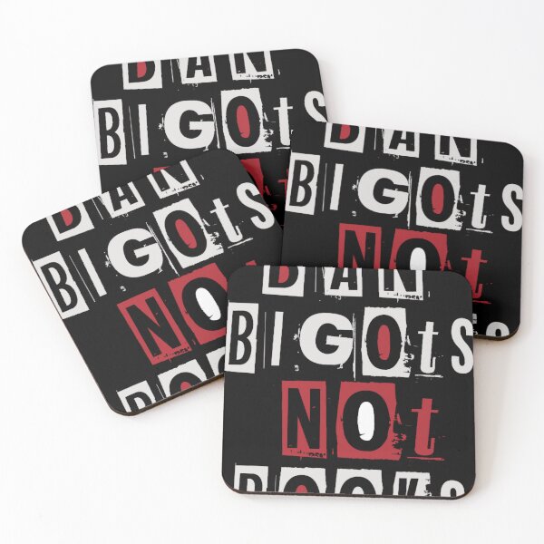 Item preview, Ban Bigots Not Books Classic  designed and sold by goulditeggeb.