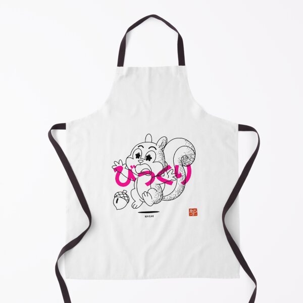 Item preview, Bikkuri – The Surprised Expression designed and sold by norikofukui.