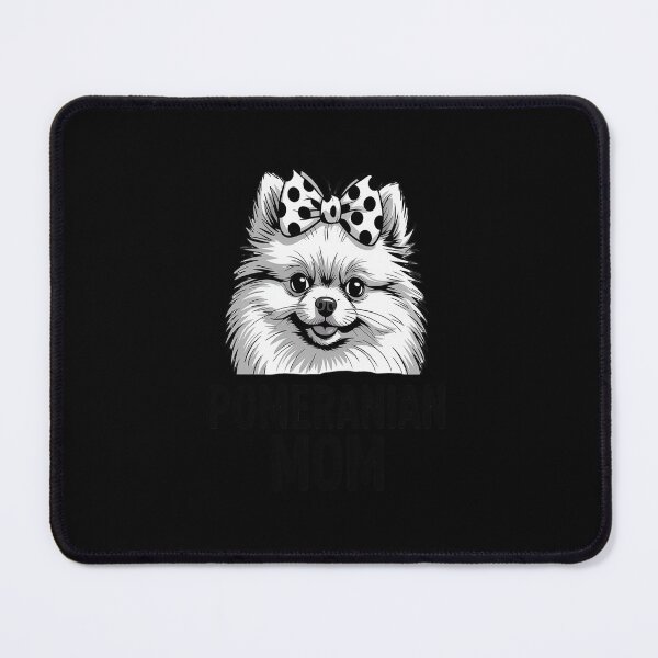 Item preview, Pomeranian Mom Pom Dog Idea designed and sold by ShelFisher.