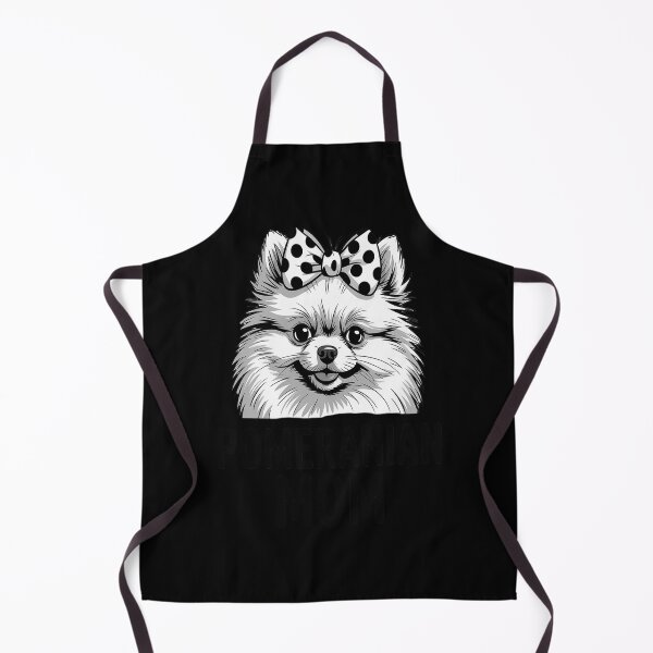 Artikelvorschau, Pomeranian Mom Pom Dog Idee entworfen und verkauft von ShelFisher.