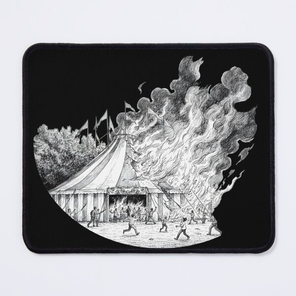 Item preview, Circus Tent designed and sold by Naux | Design & Illustration.
