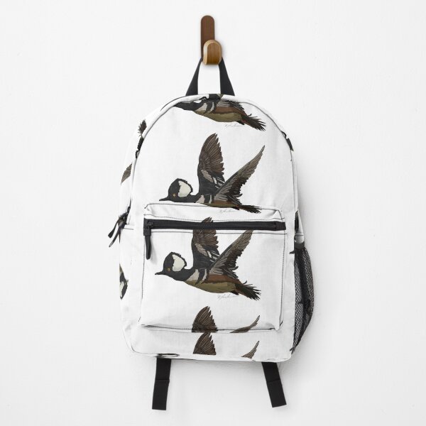 Item preview, Drake hooded merganser Duck designed and sold by Michael Garber.