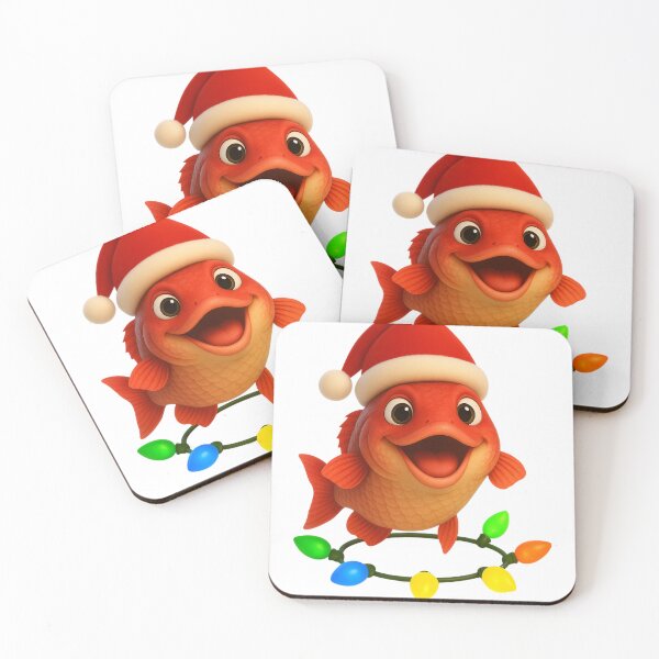 Item preview, Christmas Snapper designed and sold by Sillytoe.