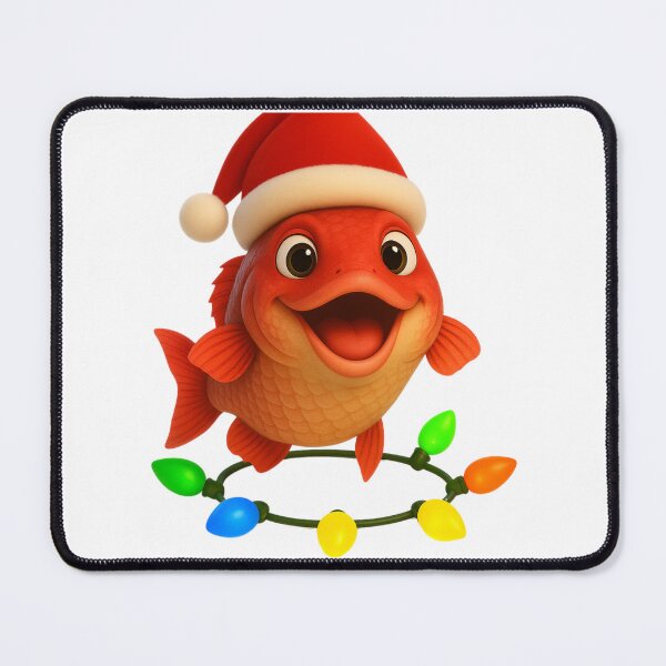 Item preview, Christmas Snapper designed and sold by Sillytoe.