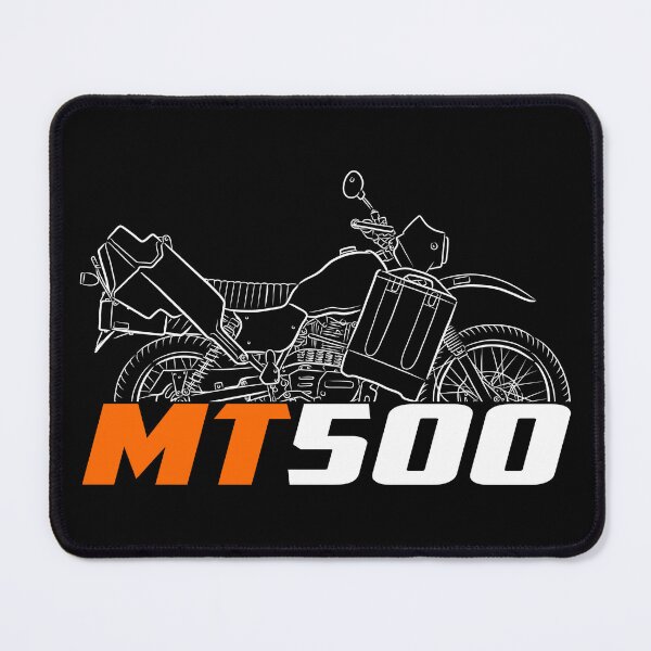 Item preview, Motorcycle HD MT500 1993-2000 designed and sold by ThrottleArts.