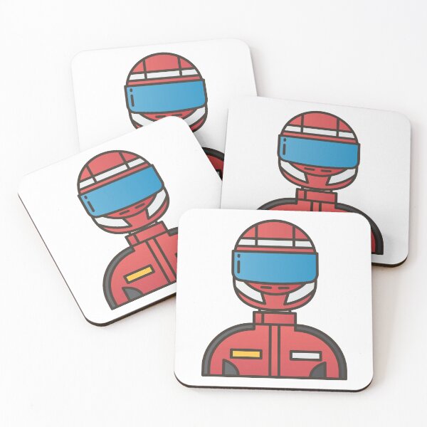 Item preview, Formula One Racer T-Shirt designed and sold by Gold Tag Apparel.
