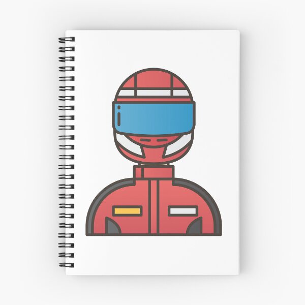 Item preview, Formula One Racer T-Shirt designed and sold by Gold Tag Apparel.