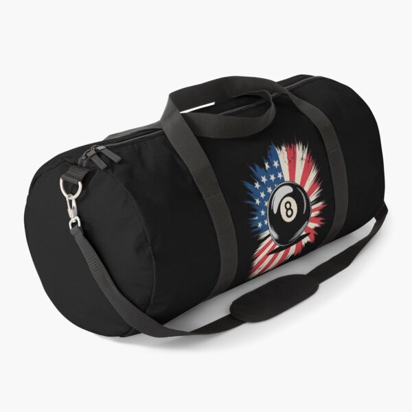 Item preview, Pool Billiards 4th Of July Men USA American Flag Boys 8 Ball designed and sold by Sandrhaus.